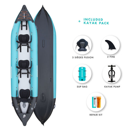 KOLOA 400 INFLATABLE KAYAK