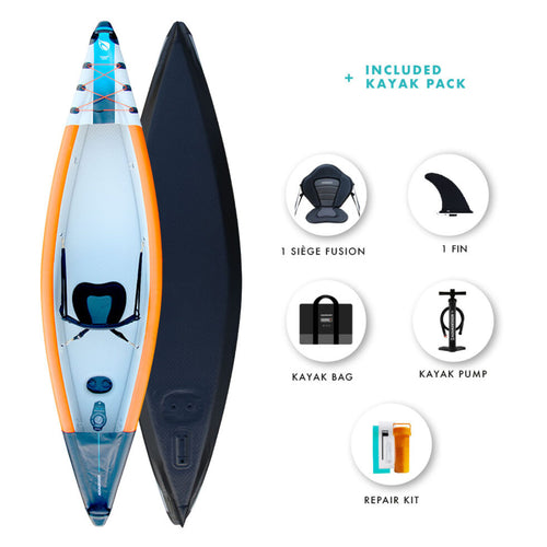 SEDNA 350 DROPSTITCH KAYAK