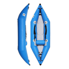 Load image into Gallery viewer, K-AIR 280 INFLATABLE KAYAK